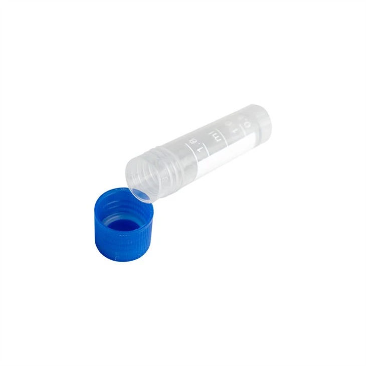 1.8ml Cryotube With Gasket