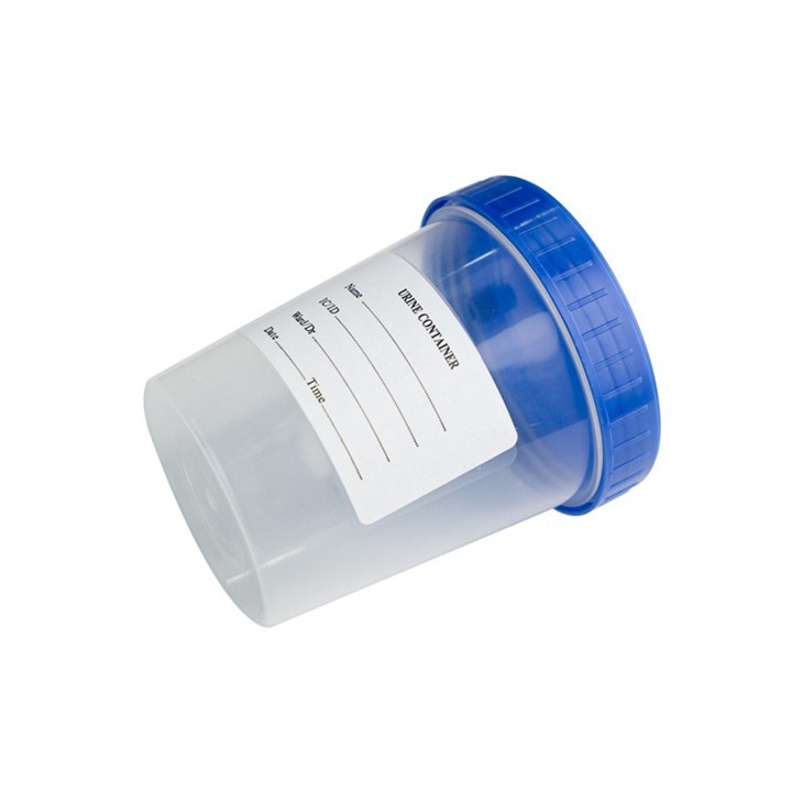 Stool Container 120ml